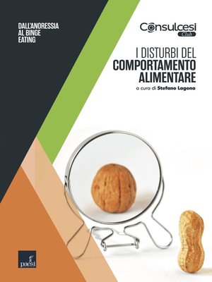 cover image of I disturbi del comportamento alimentare